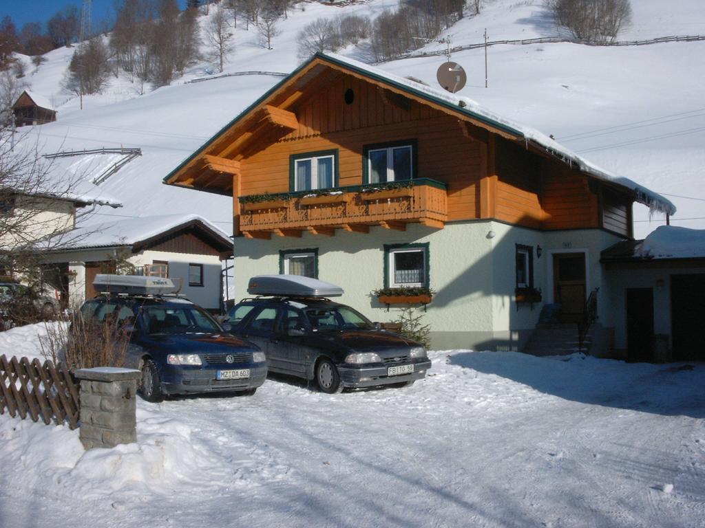 Ferienhaus Evi Schladming Exteriör bild